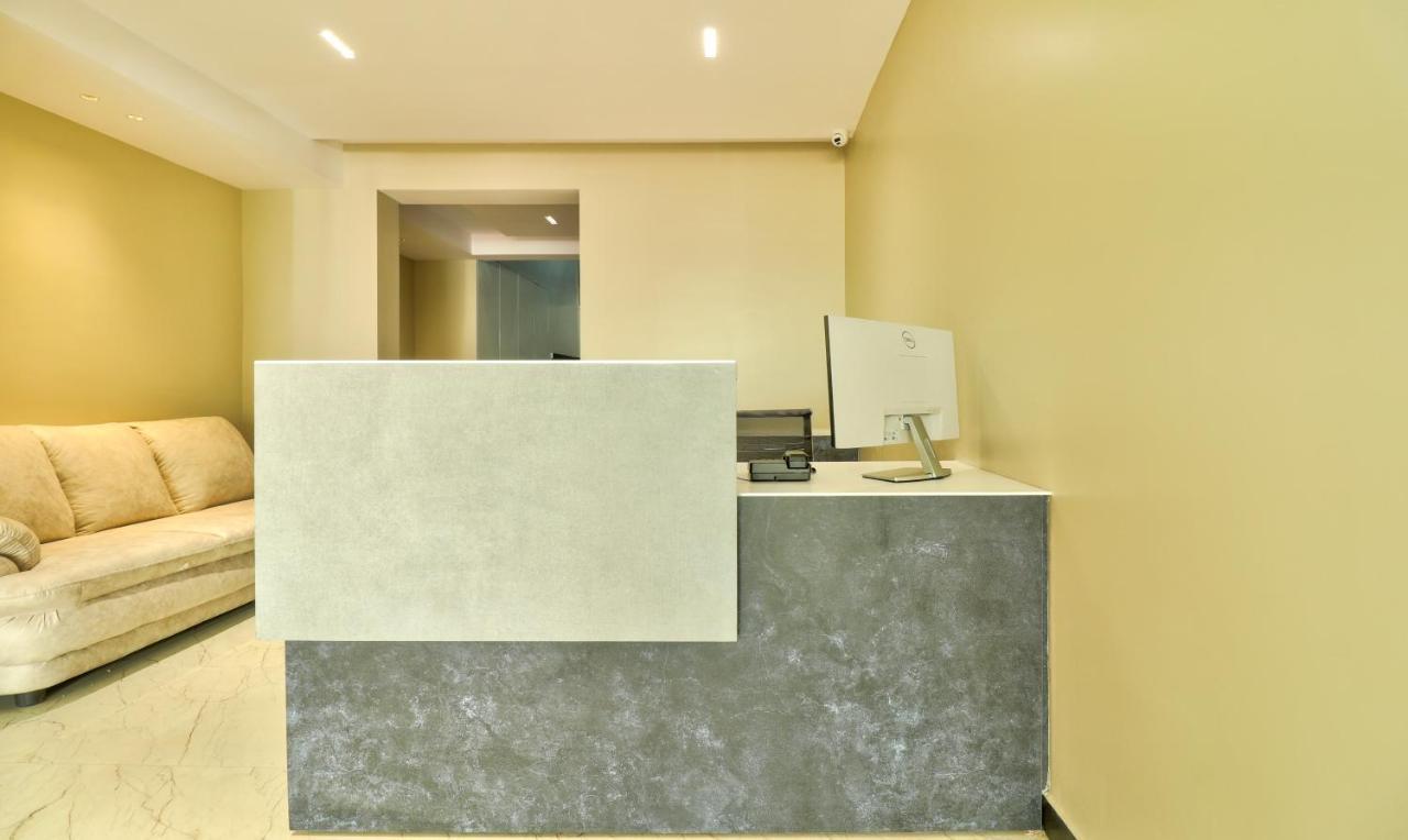 Treebo Sriz Cozy Seethamadhara Visakhapatnam Extérieur photo