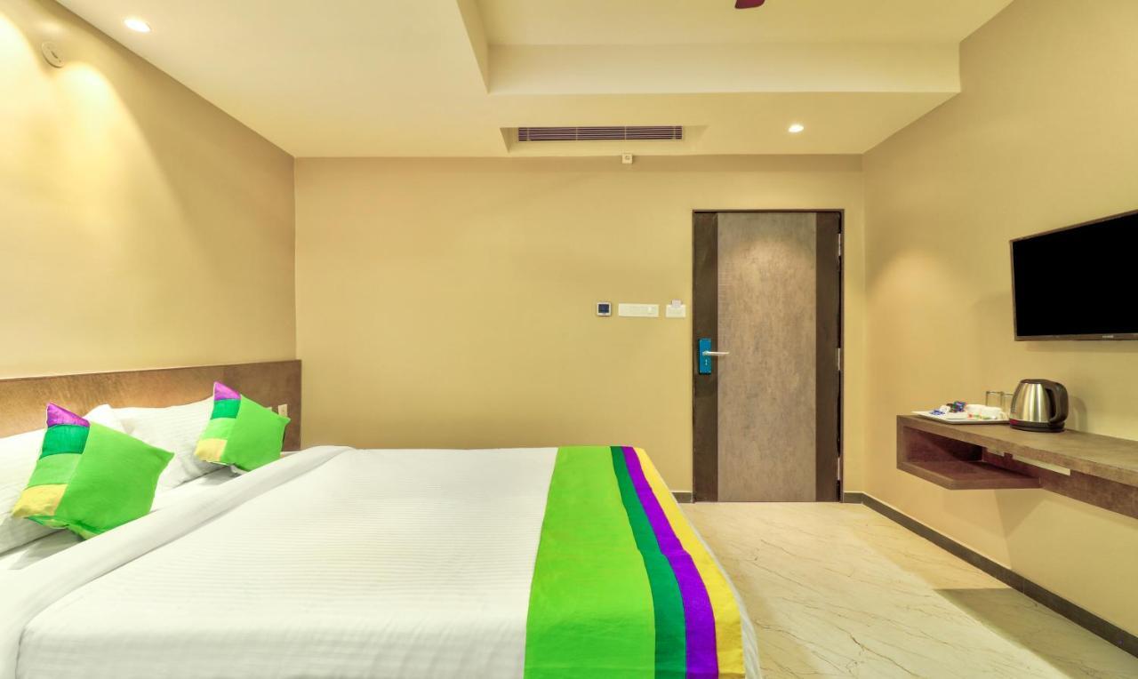 Treebo Sriz Cozy Seethamadhara Visakhapatnam Extérieur photo