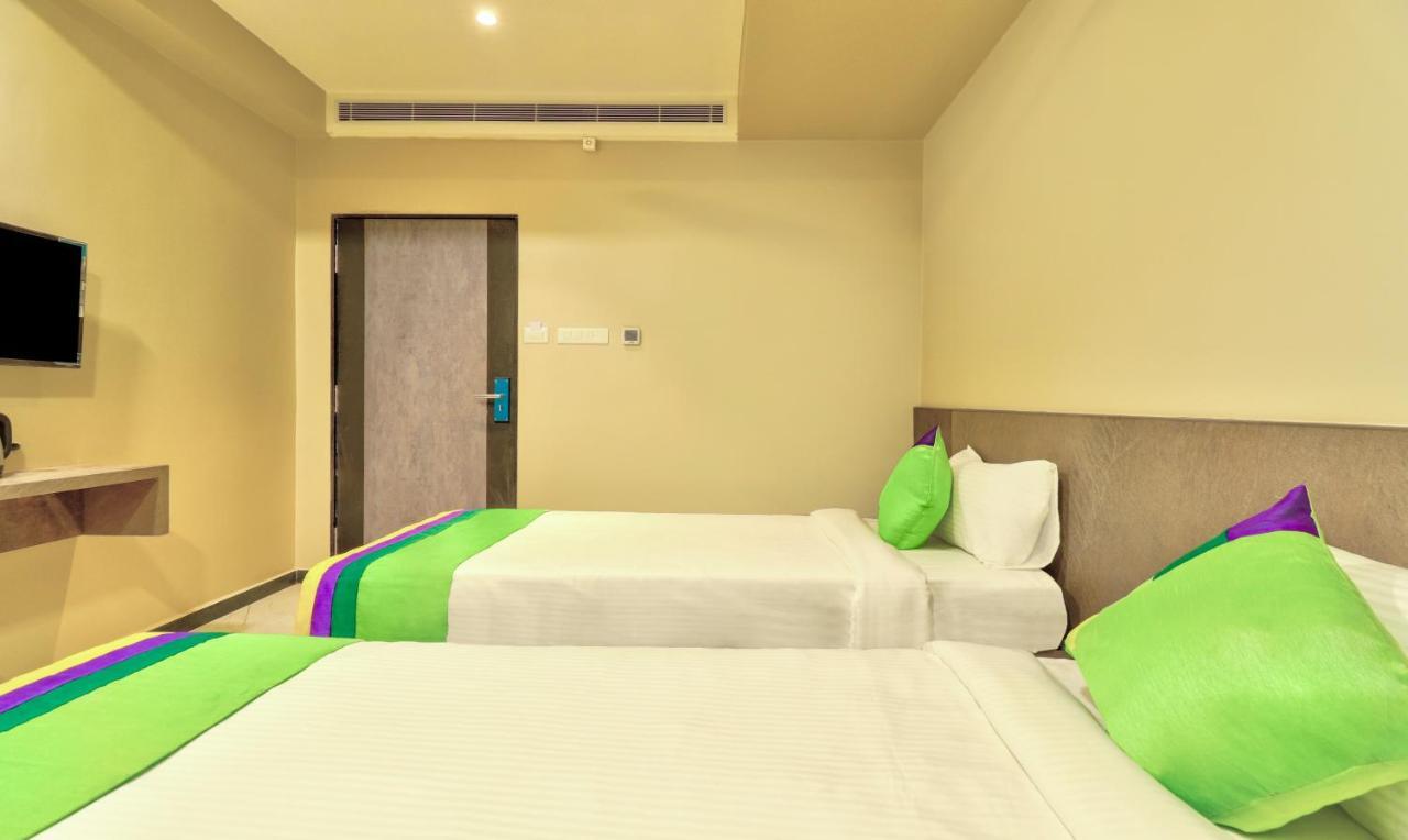 Treebo Sriz Cozy Seethamadhara Visakhapatnam Extérieur photo