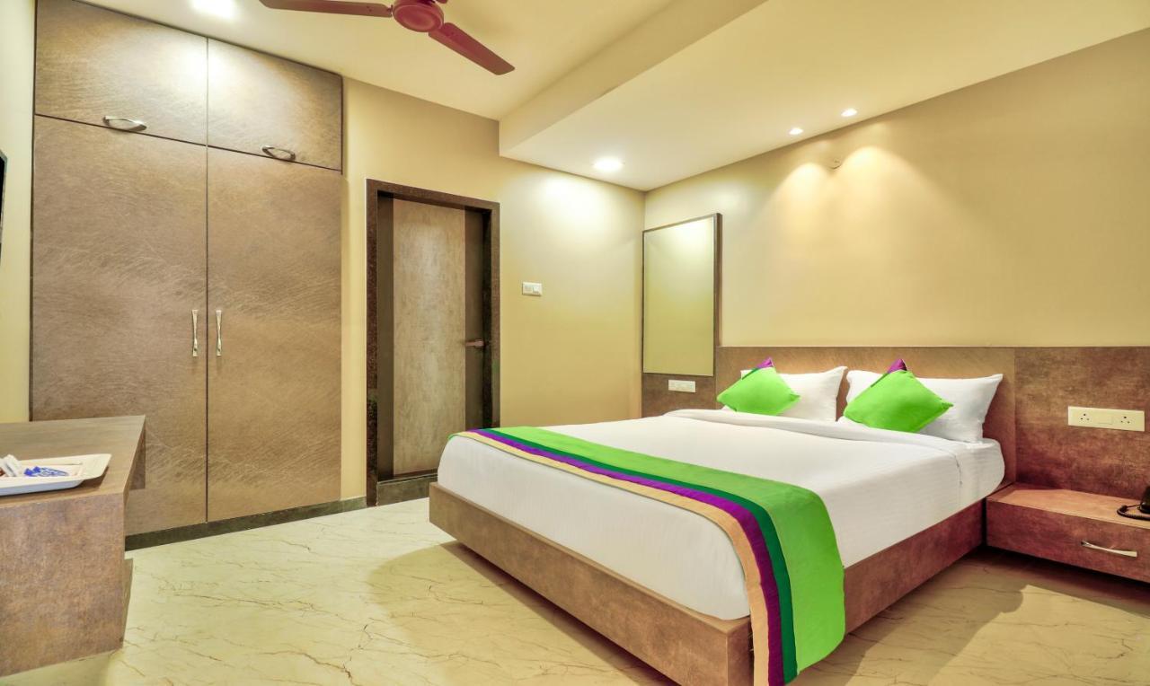 Treebo Sriz Cozy Seethamadhara Visakhapatnam Extérieur photo