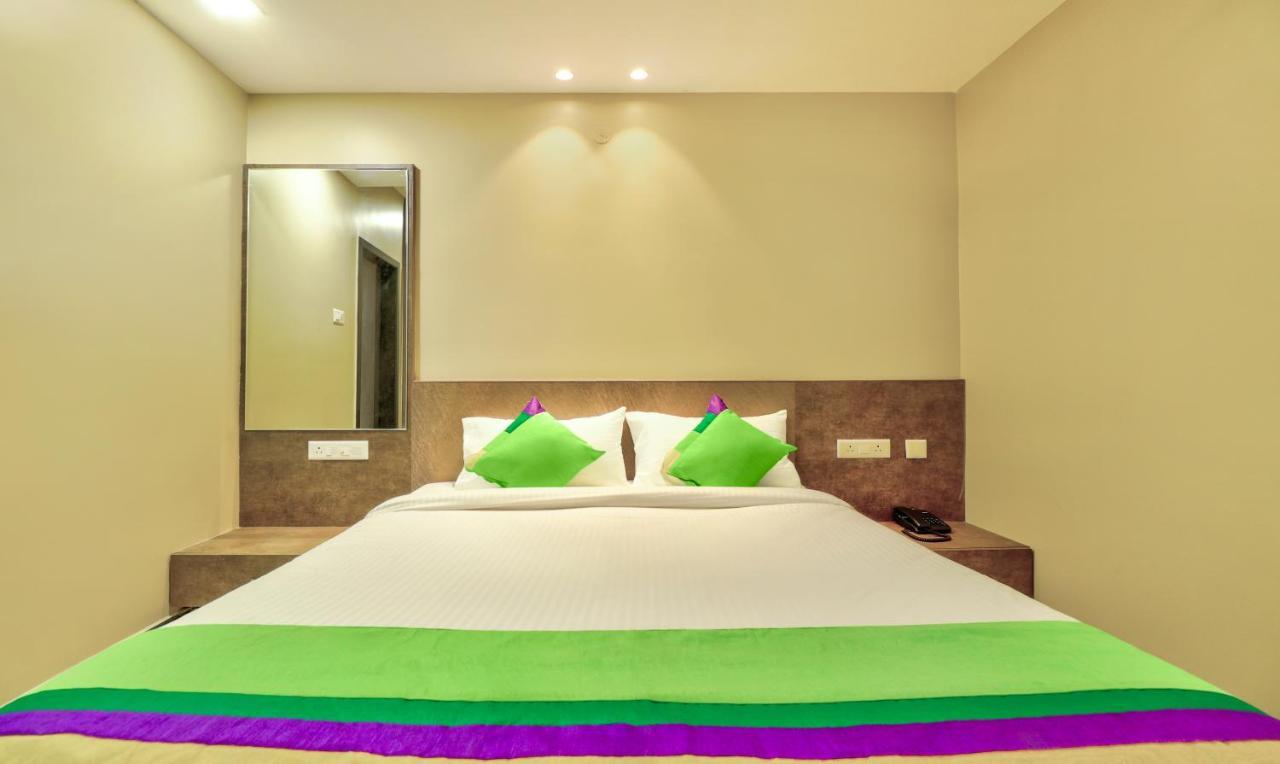 Treebo Sriz Cozy Seethamadhara Visakhapatnam Extérieur photo