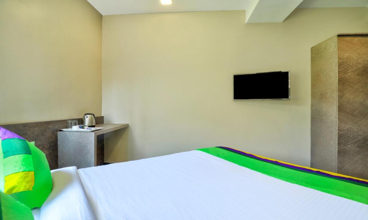 Treebo Sriz Cozy Seethamadhara Visakhapatnam Extérieur photo