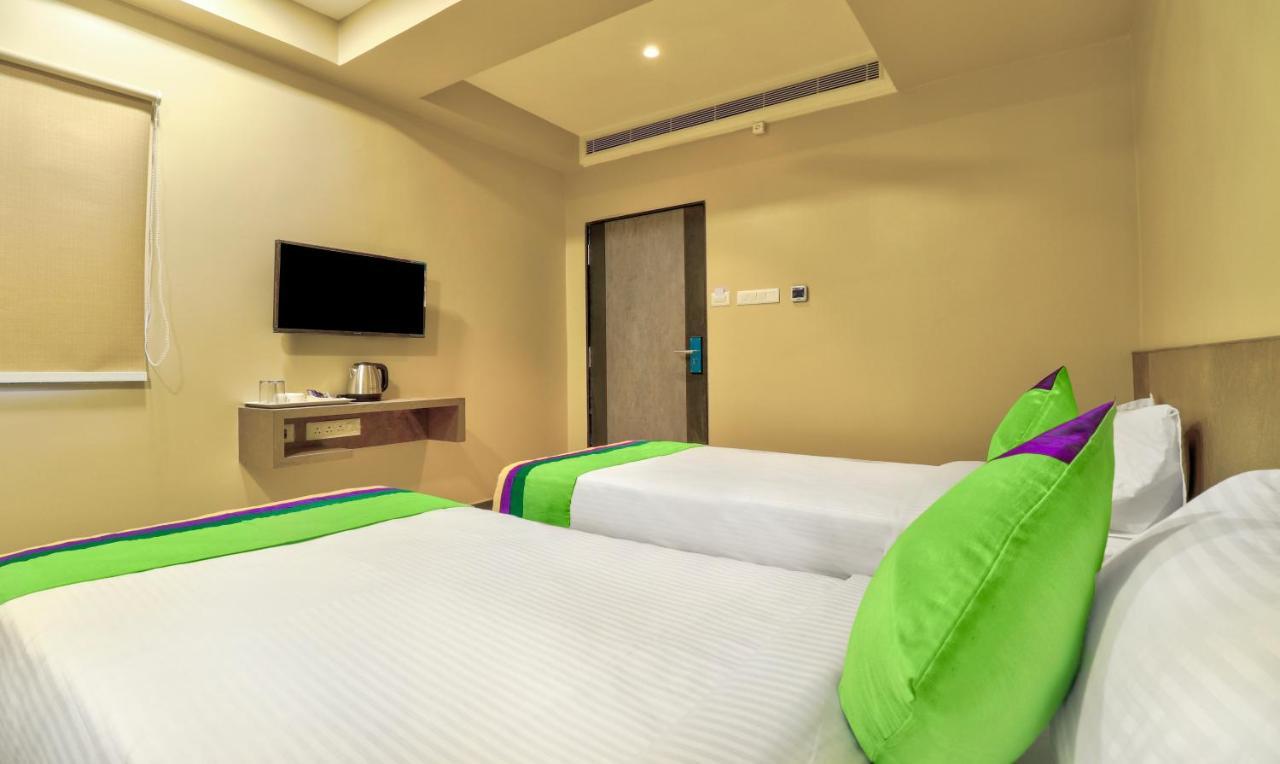 Treebo Sriz Cozy Seethamadhara Visakhapatnam Extérieur photo