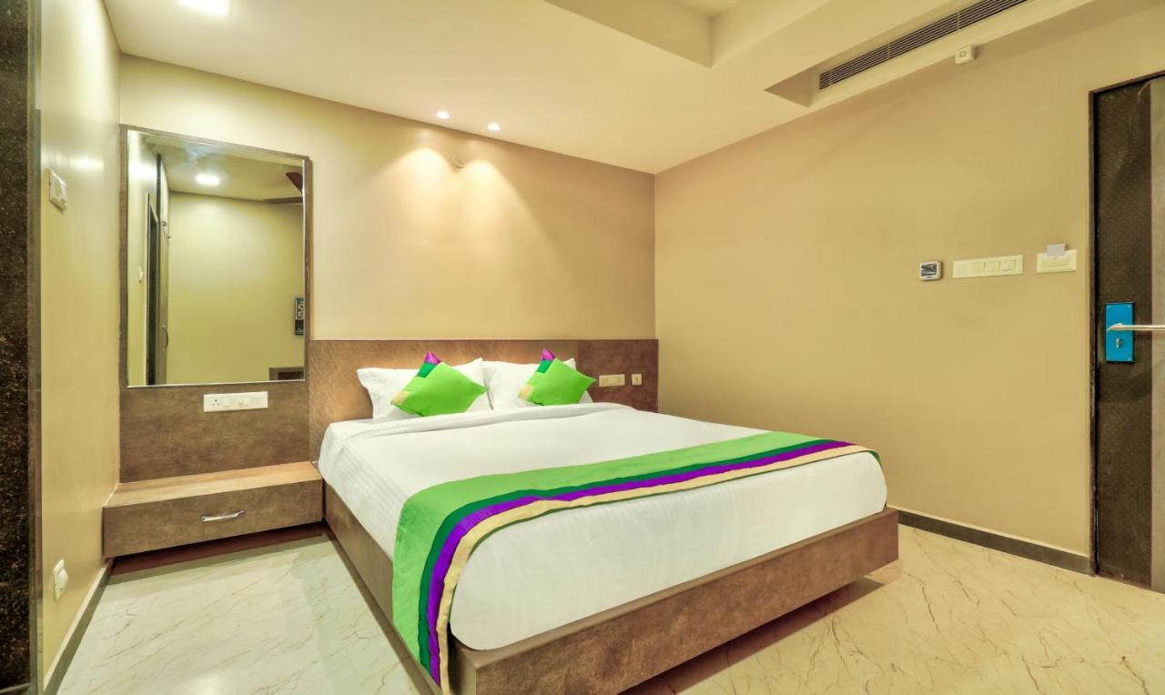 Treebo Sriz Cozy Seethamadhara Visakhapatnam Extérieur photo
