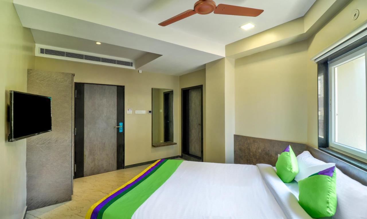 Treebo Sriz Cozy Seethamadhara Visakhapatnam Extérieur photo