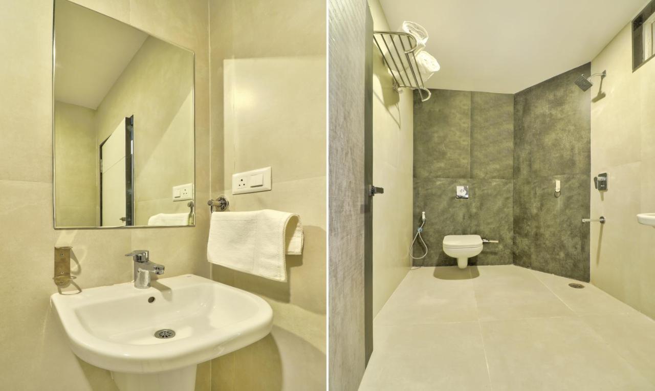 Treebo Sriz Cozy Seethamadhara Visakhapatnam Extérieur photo