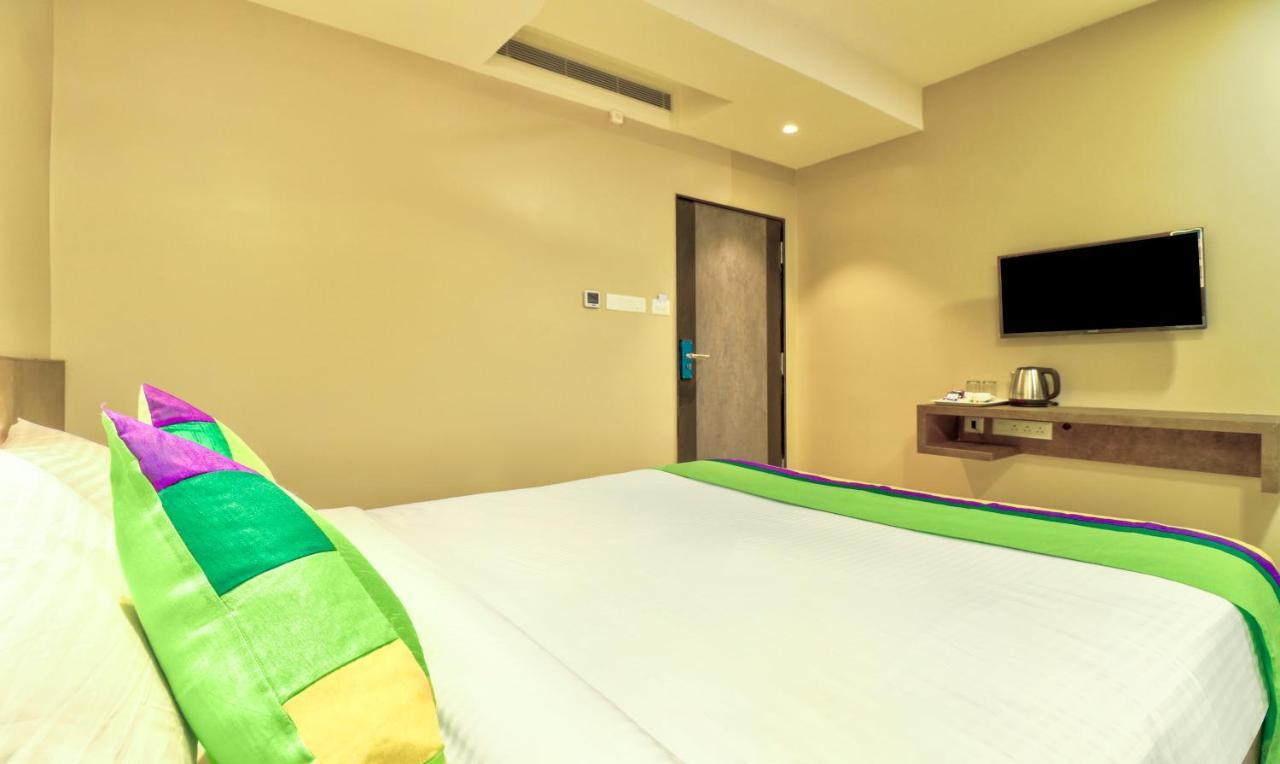 Treebo Sriz Cozy Seethamadhara Visakhapatnam Extérieur photo